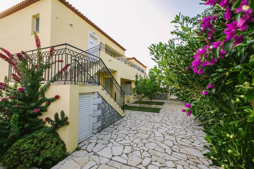 Hotel Aphrodite สตูปา ภายนอก รูปภาพ