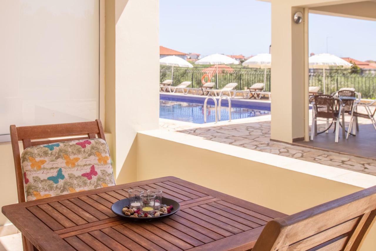 Hotel Aphrodite สตูปา ภายนอก รูปภาพ