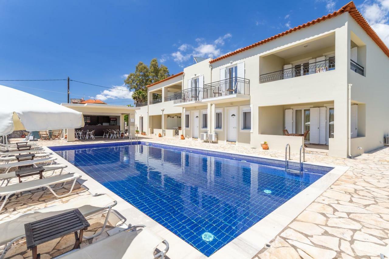 Hotel Aphrodite สตูปา ภายนอก รูปภาพ