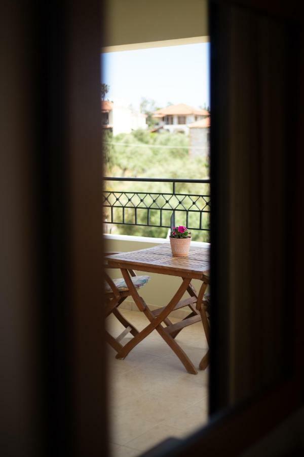 Hotel Aphrodite สตูปา ภายนอก รูปภาพ