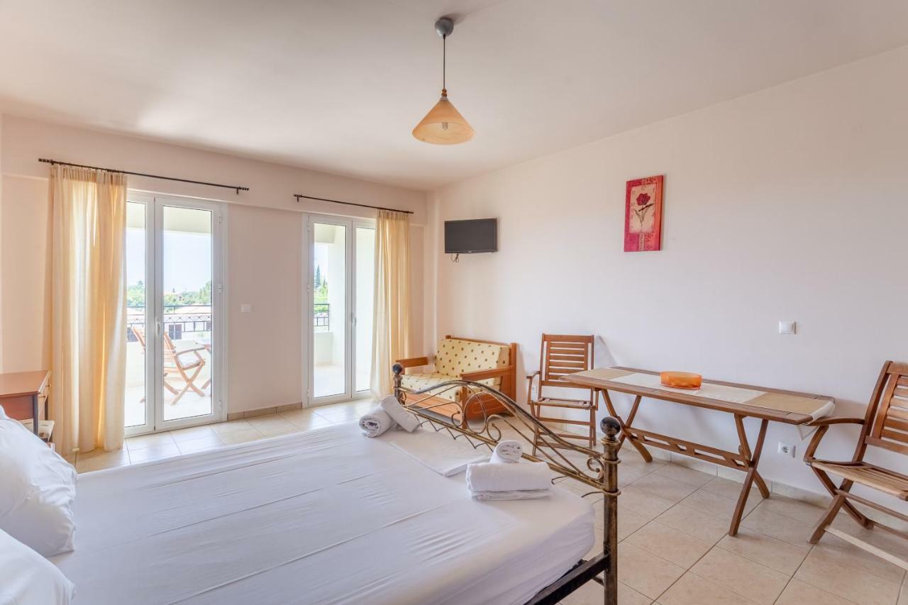 Hotel Aphrodite สตูปา ภายนอก รูปภาพ